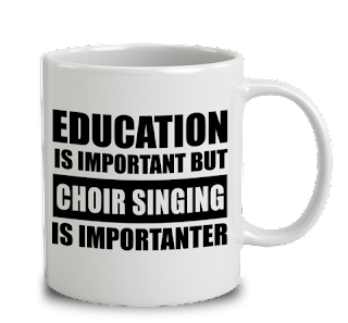 education_is_important_but_choir_singing_is_importanter_-_white_large-7521570